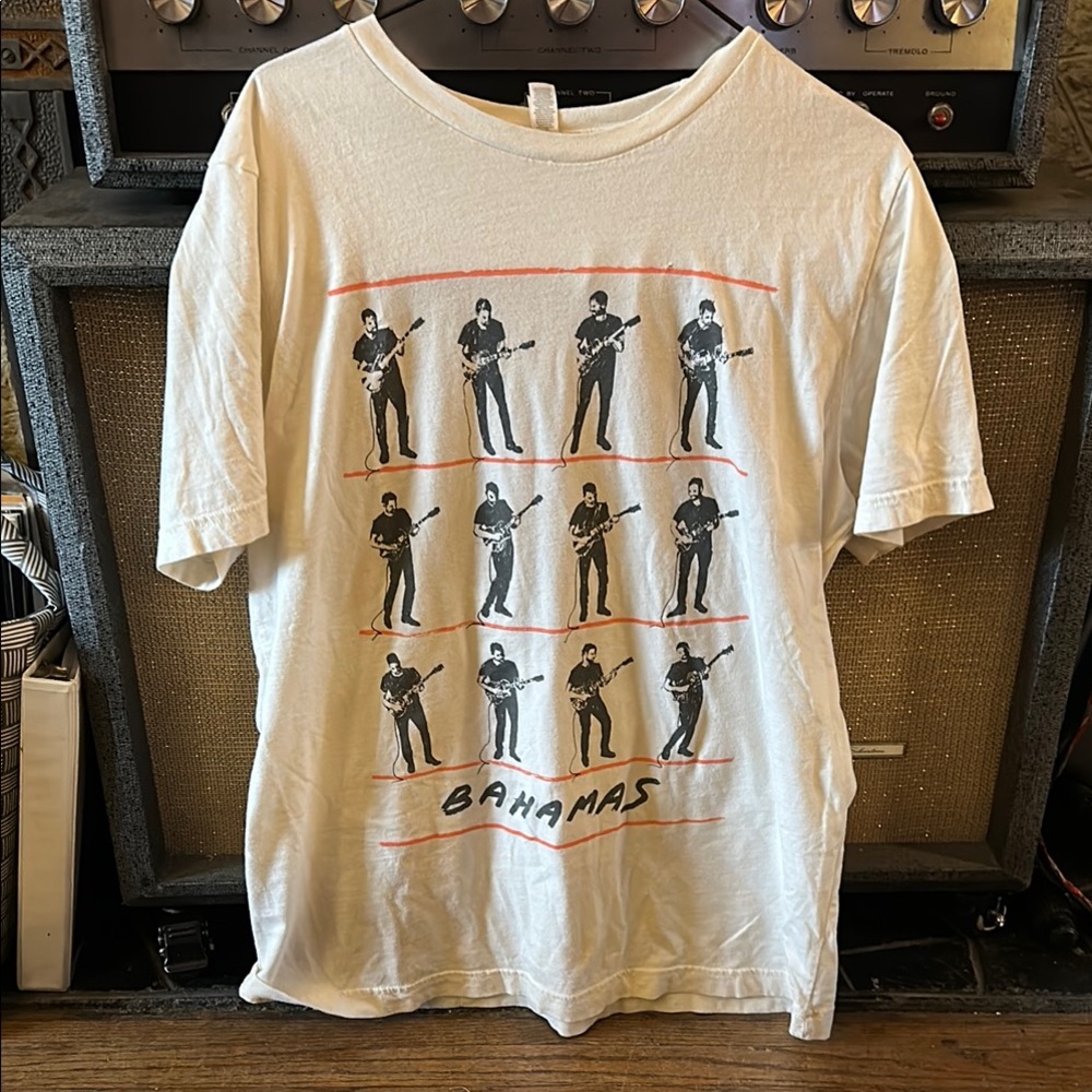 Bahamas tour T-Shirt